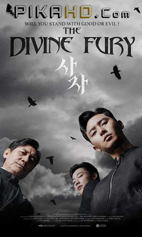 The Divine Fury 2019 HDRip 720p 사자 Full Movie English Subtitles [Saja 2019 Movie Eng Subs] .