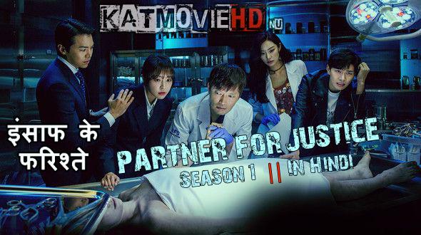 Partners for Justice (Season 1) Hindi Dubbed [All Episodes] 720p & 480p HDRip (2018 Korean Drama Series)