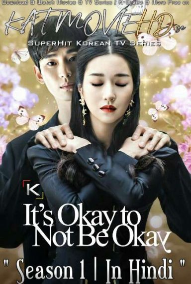 It’s Okay to Not Be Okay (Season 1) [Hindi Dubbed (ORG) + Korean] Dual Audio | WEB-DL 1080p 720p 480p [NF KDrama Series]