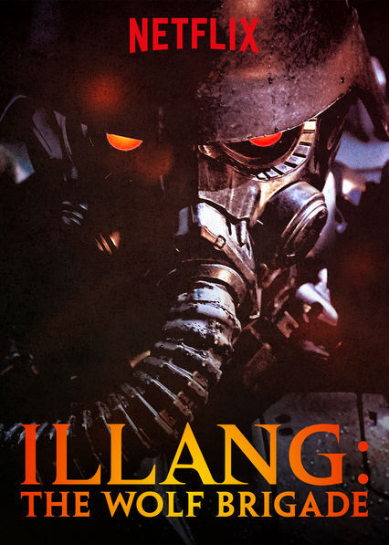 Illang: The Wolf Brigade (2018) 720p NF Web-DL (Korean) English Subs | 인랑 Netflix Action Sci-Fi Korean Flim On PikaHD.com