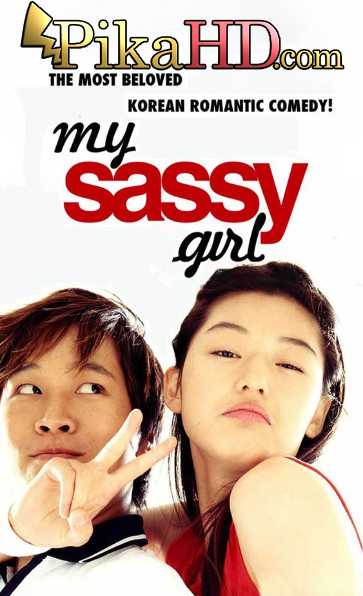 My Sassy Girl (2001) 720p NF Web-DL (Korean) English Subs Korean: 엽기적인 그녀, romanized: Yeopgijeogin Geunyeo | Netflix