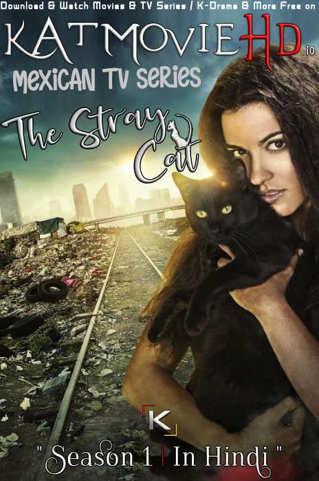 Download The Stray Cat: Season 1 (in Hindi) All Episodes (La Gata S01) Complete Hindi Dubbed [Mexican TV Series Dub in Hindi by MX.Player] Watch The Stray Cat (La Gata) S01 Online Free On KatMovieHD.io .