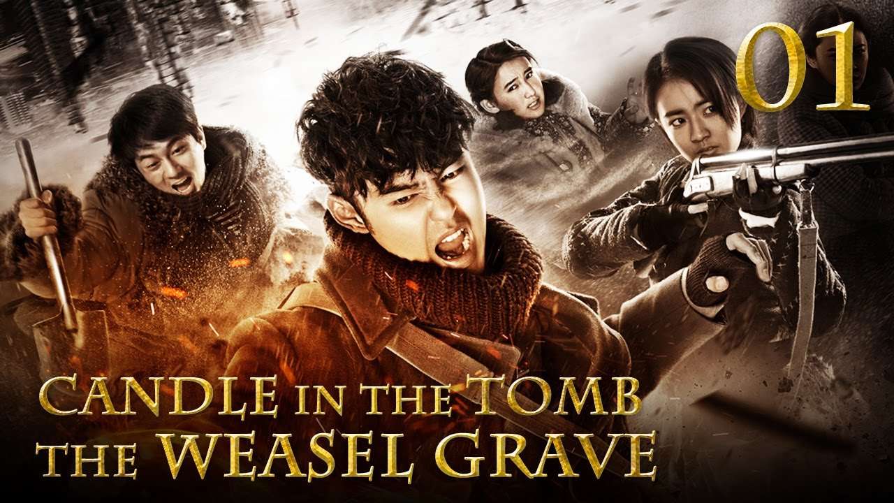 Download Candle in the Tomb (2017) In Hindi 480p & 720p HDRip (Chinese: The Weasel Grave; RR: 鬼吹灯之黄皮子坟) Chinese Drama Hindi Dubbed] ) [ Candle in the Tomb Season 1 All Episodes] Free Download on Katmoviehd.se