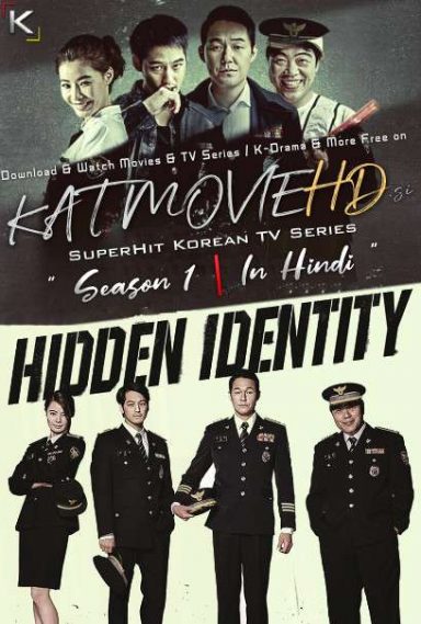 Hidden Identity (Season 1) Hindi Dubbed (ORG) [All Episodes] WebRip 720p & 480p HD (2015 Korean Drama Series)