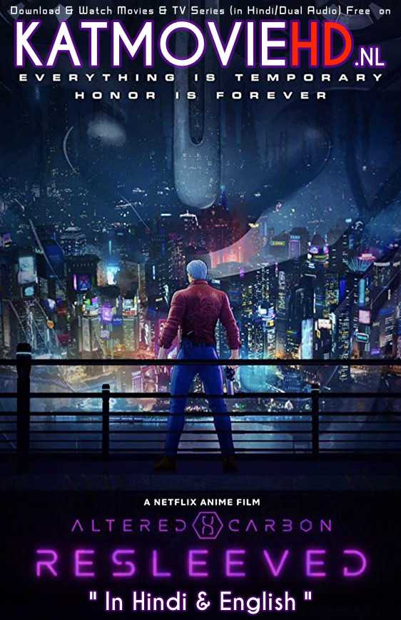 Altered Carbon: Resleeved (2020) Hindi Dubbed (Dual Audio) 1080p 720p 480p BluRay-Rip English HEVC Watch Altered Carbon: Resleeved Full Movie Online on PikaHD.com