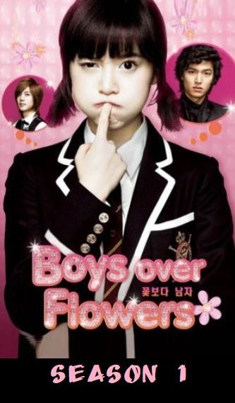 Boys Over Flowers Hindi [Season 01] Complete All Episode 1-36 480p x264 [Korean Drama Series Dubbed]