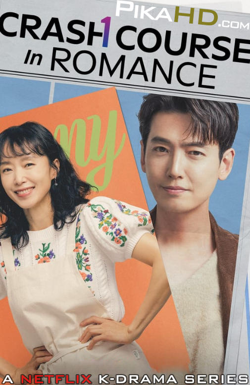 Crash Course in Romance (2023) Complete 일타 스캔들 All Episodes 1-16 [With English Subtitles] [KorName 4k 2160p 1080p 720p 480p HD] Eng Sub Free Download On PikaHD.com