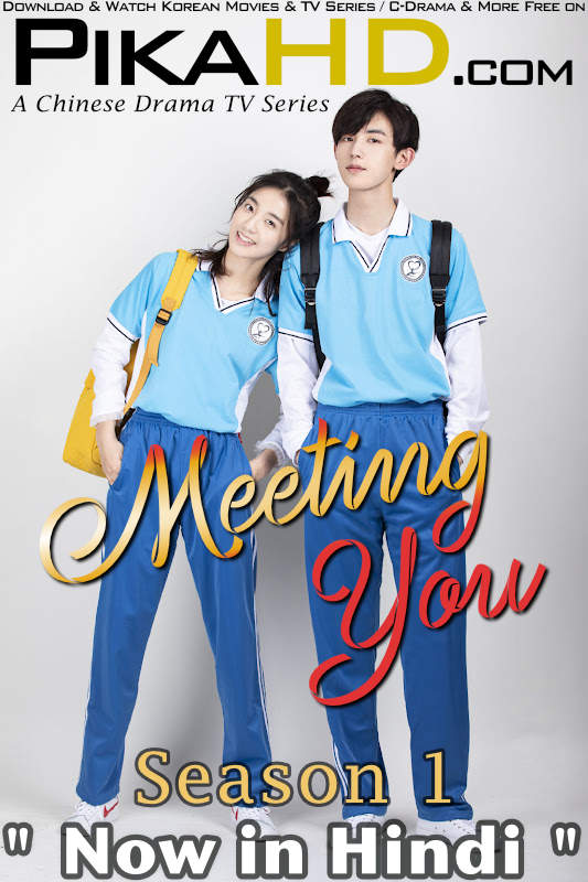 Meeting You (Season 1) Hindi Dubbed (ORG) WebRip 720p HD (2020 Chinese TV Series) [S01 All Episodes] C-DRAMA