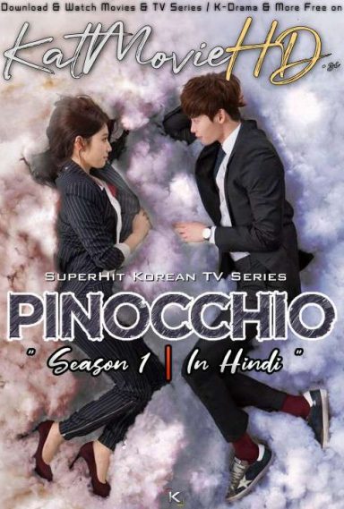 Pinocchio (Season 1) Hindi Dubbed (ORG) WebRip 720p & 480p HD (2014 Korean Drama Series) [Episode 1-5 Added]