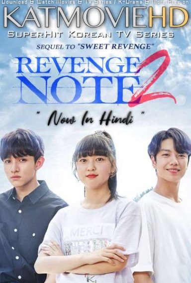 Sweet Revenge (Season 2) Hindi Dubbed (ORG) [All Episodes 1-31] WebRip 720p 480p HD (2018 Korean Drama Series)